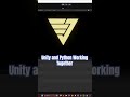 My Digital Assistant like JARVIS with Unity and Python