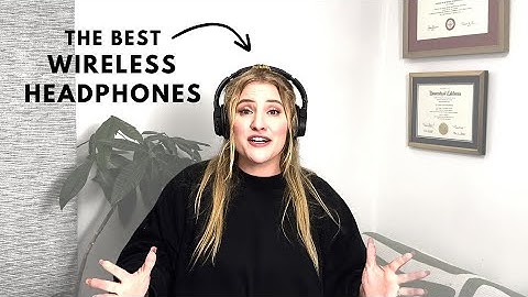 Step-by-Step set up of these GAME-CHANGING wireless TV headphones.