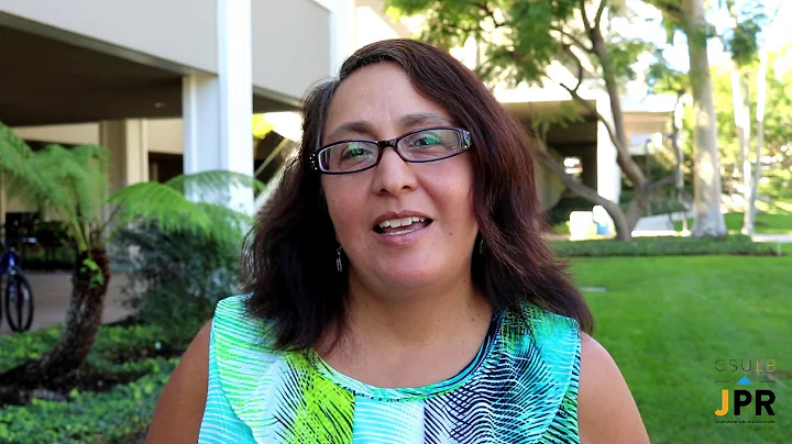 Professor Spotlight - Teresa Puente