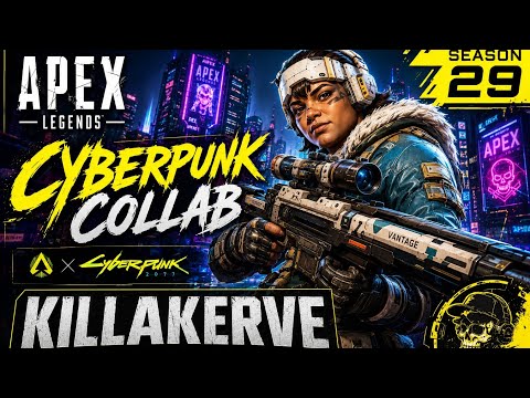 🔴||APEX Legends Live PS5 Season 29  Overnight Monday LIVE!||🔴
