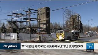 Fire marshal probing Mississauga inferno