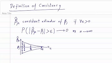 ECO375F - 5.1 - Definition of consistency