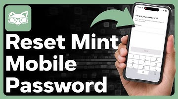 Hoe u uw Mint Mobile-wachtwoord opnieuw instelt