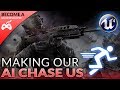 Enemy AI Following/Chasing - #25 Creating A First Person Shooter (FPS) With Unreal Engine 4