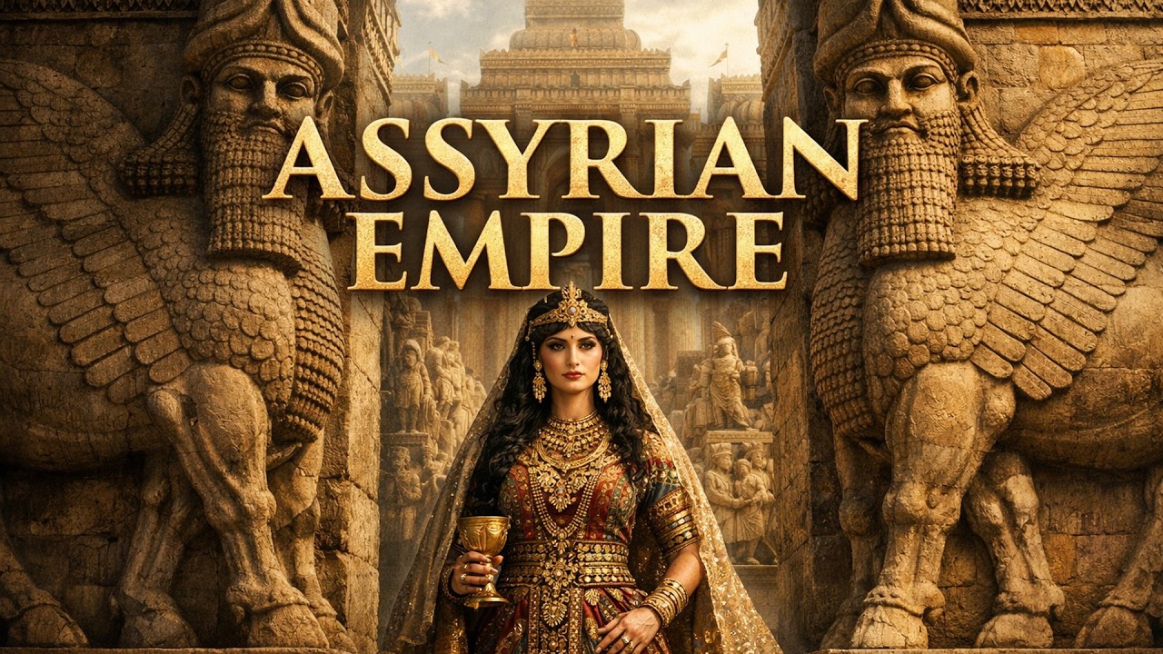 Assyrian Empire: The Most Feared Civilization in Ancient History - Sleepy History