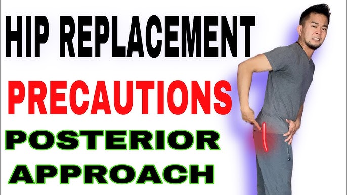 anterior hip replacement precautions