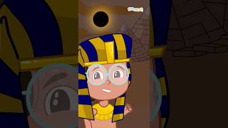 SOLAR ECLIPSE | ☀️ Learn The Solar System 🌌 | EMoMee #shorts #kids