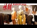 H&M Ladies for #Spring Collection March 2019