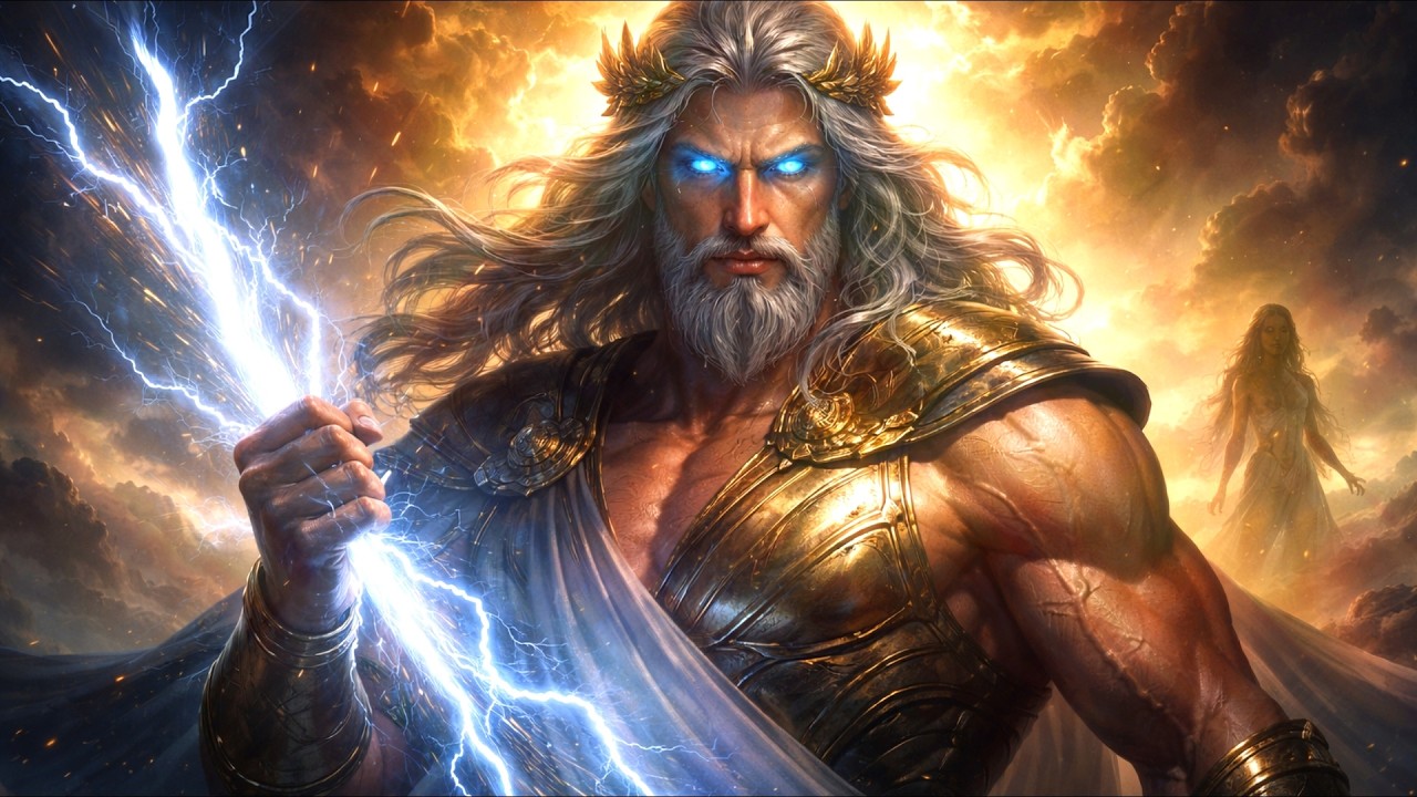 Клятва Стиксом  | Трагедия Зевса