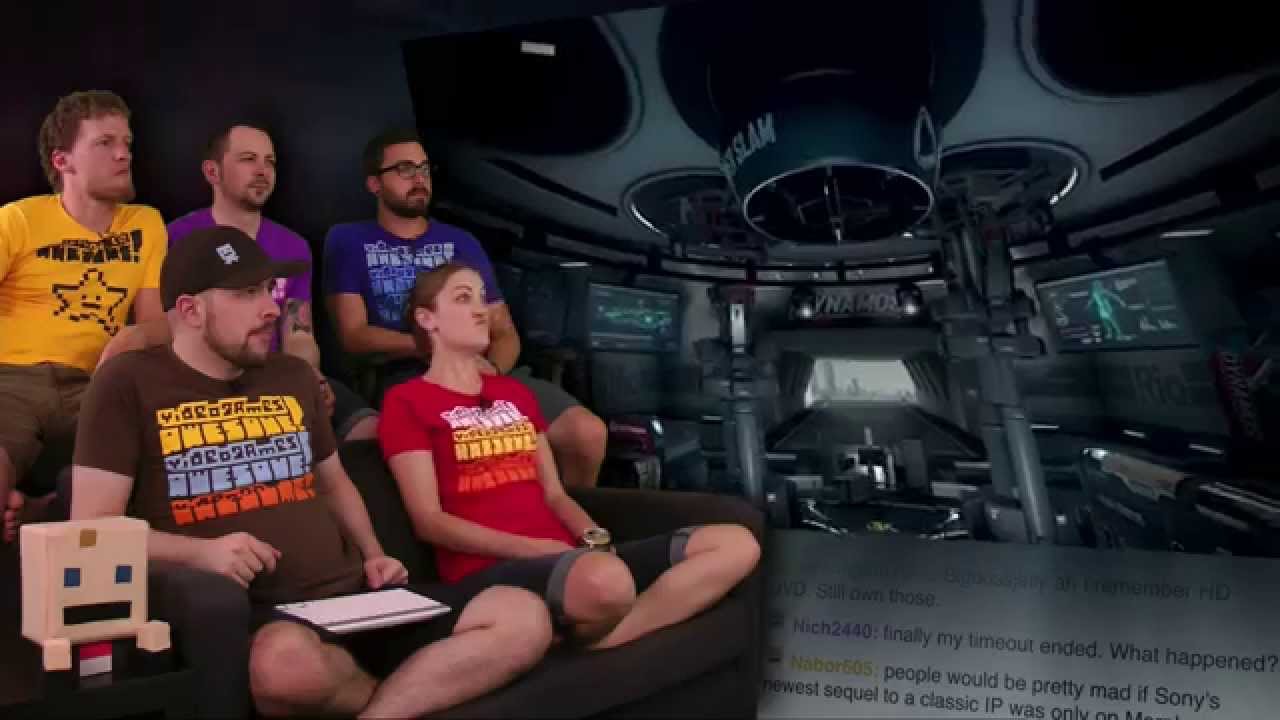 Project Morpheus Rigs Trailer!