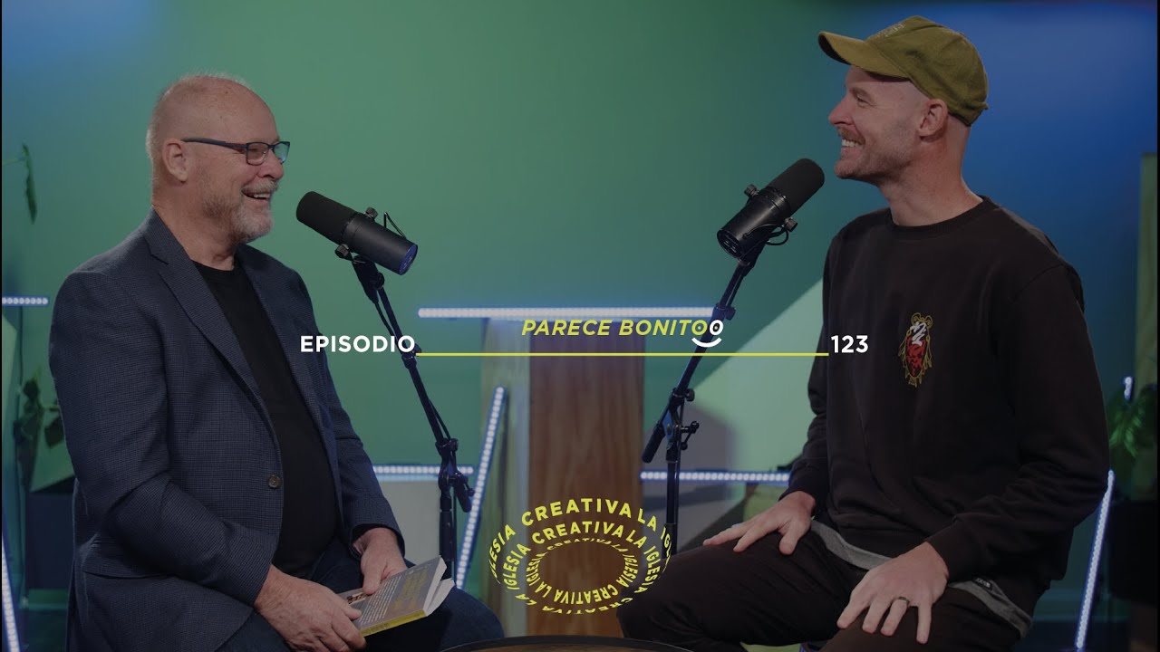 Haciendo Iglesia Podcast EP – 123 ||  PARECE BONITO
