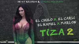 Смотреть клип El Carli, El Chulo, El Kamel, Marlon - Tu Eres Tiza 2