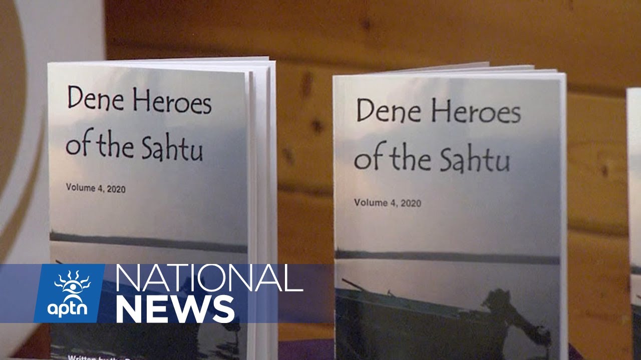 Sahtu Got’ine writing their own history one book at a time | APTN News