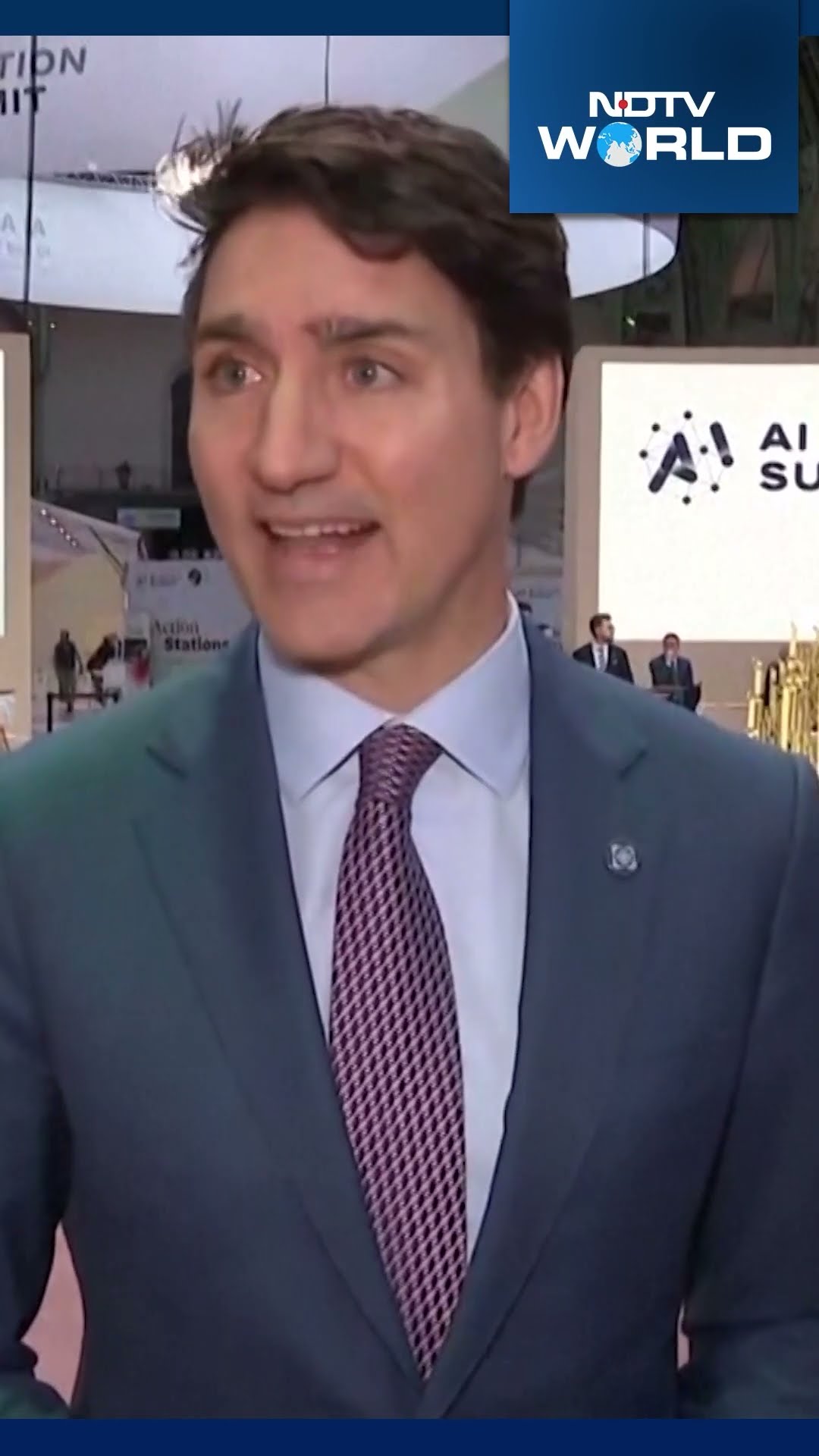 Trump Tariff News | Trudeau Says Canada ‘Will Stand Up Strongly \u0026 Firmly’ Against US Tariffs