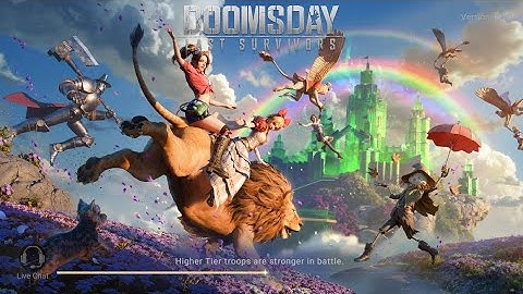 13 NOV 2025 - Doomsday Last Survivor - Mobile Games