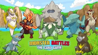 Monster Battles: TCG First Play screenshot 4