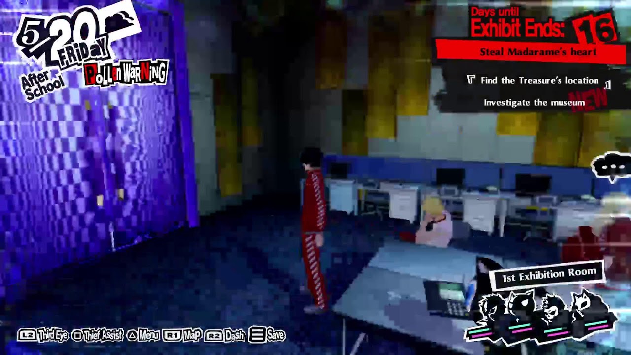 Persona 5 Royal Live