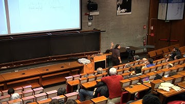 Nima Arkani-Hamed Lecture: Day 2