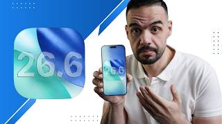 رسمياً تحديث الايفون iOS 26.6 وصل للجميع | اخطر تحديث من آبل!! screenshot 1