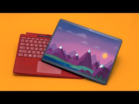 Microsoft Surface Pro 8 Review - So Much Better!