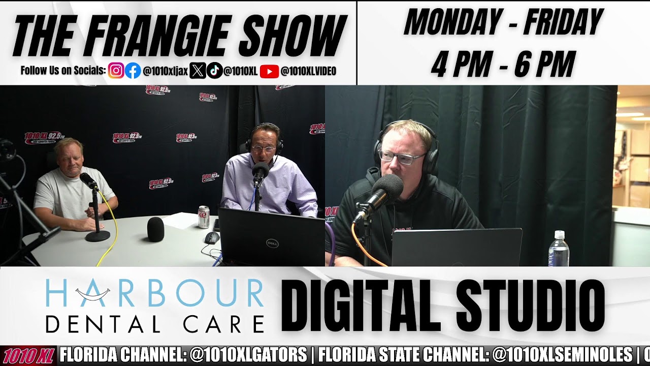 Jaguars Offseason; Tomlin Steps Down | The Frangie Show 1-13-26
