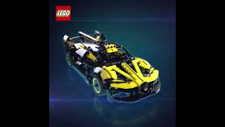 Lego Vehicles 2023 Bugatti