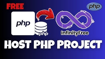 How to host PHP Project Online for FREE