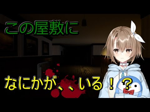 【Devilry】家族には指一本触れさせねぇ！謎の幽霊から家族を守れ