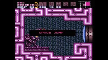 Super Metroid Playthrough (Actual SNES Capture) - Part 7