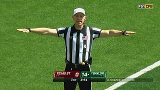 2022 Week 03 Baylor vs Texas State in 17 minutes