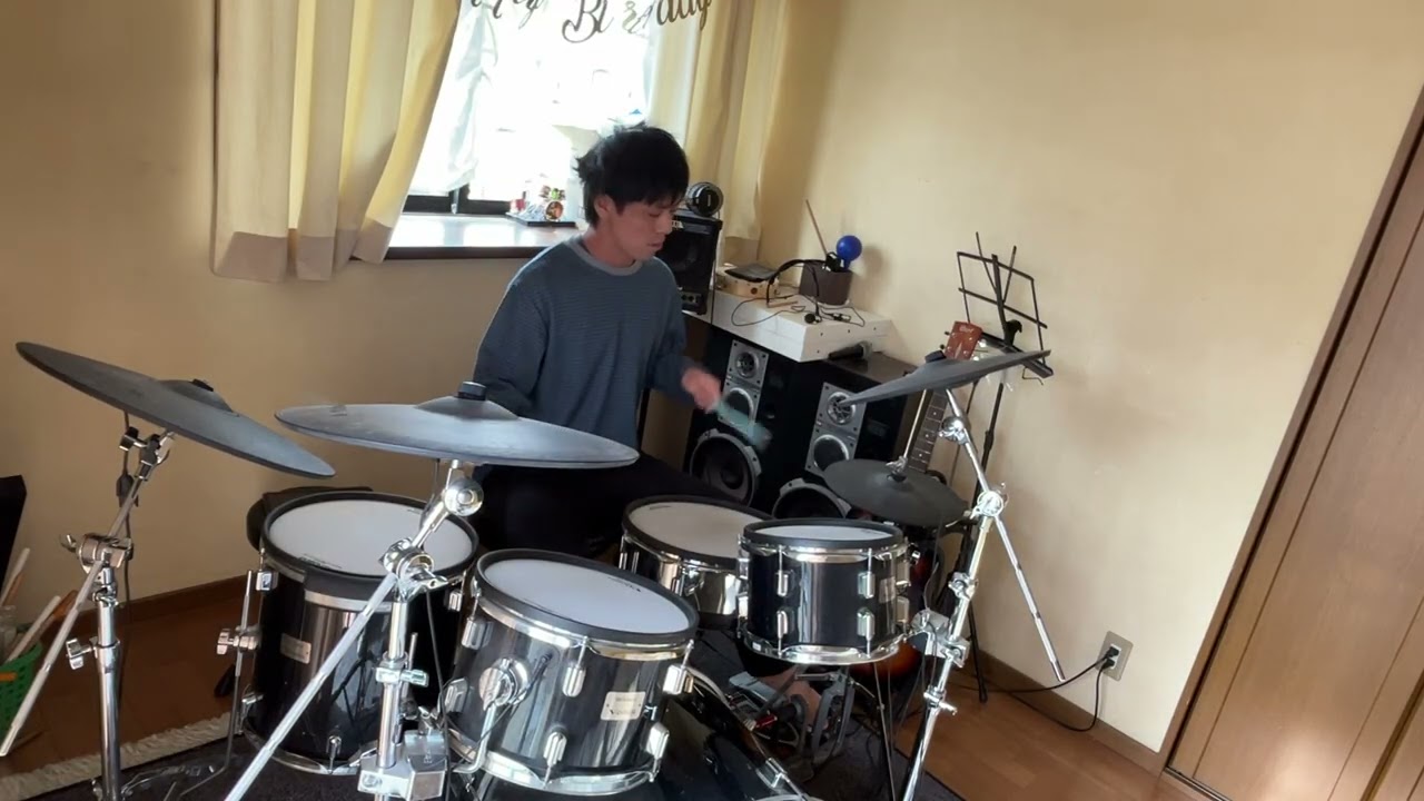 UNISON School Garden mix juiceのいうとおり叩いてみた