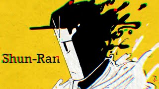 春嵐Shun-Ran - Angerman Paperface Amvoc Animatic