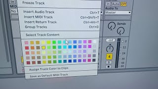 How to Change Color in Ableton Live (for Launchkey keyboards)