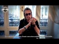 Capture de la vidéo Black Country Communion - Interview Glenn Hughes - Paris 2012 [Hd] Traduction En Français