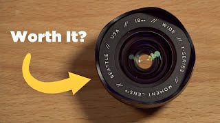 Are MOMENT Lenses Back? | TSeries First Look