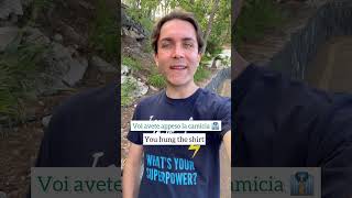 🇮🇹📝 APPENDERE - Passato Prossimo Tutorial for Irregular Italian Verbs screenshot 4