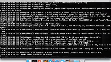 21 Spark SQL - scala - Writing Spark SQL Application - saving data into HDFS