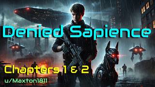 HFY Reddit Stories: Denied Sapience - Chapters 1 & 2 | Humanity Strikes Back