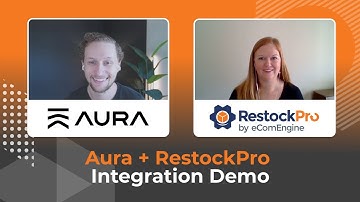 Aura + RestockPro Integration Demo