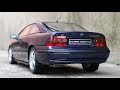 1:18 Opel Calibra Turbo 4x4, blue - Otto-mobile [Unboxing]