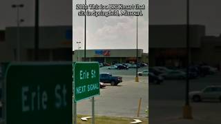 This ABANDONED Kmart 🛍🏪 and Blockbuster/Hollywood 🌴📀 in Springfield, Missouri TRANSFORMED! 🤯 #shorts