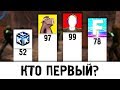 КТО БЫСТРЕЕ НАБЕРЕТ 100 ФРАГОВ? ФЛАДАР vs МАНУЭЛЬ vs ДИМАСТЕР vs КУБЕЛЬВИЛЬ. STALKER ЗП ОНЛАЙН.