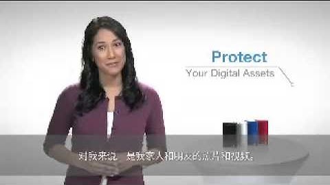 Introducing Seagate Backup Plus Video