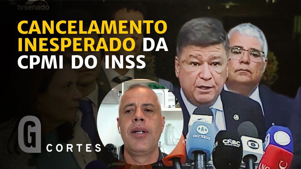 CPMI do INSS é cancelada em meio a denúncias e pressão política | CAFÉ COM A GAZETA
