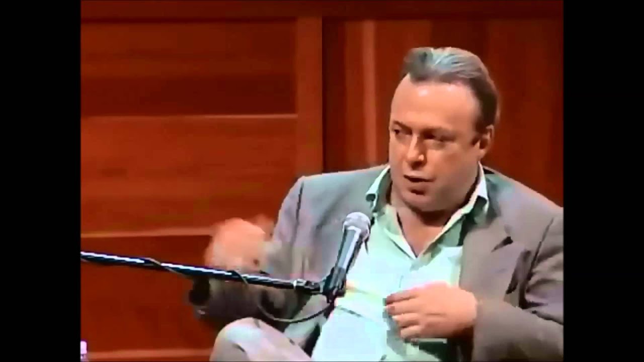 Christopher Hitchens over de Deense Cartoonrellen