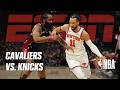 Game 4: Cleveland Cavaliers vs. New York Knicks | NBA Playoffs | Extended Highlights