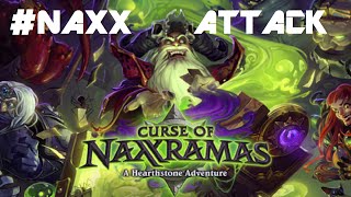 Hearthstone: Naxx Attack - How to beat Patchwerk Heroic
