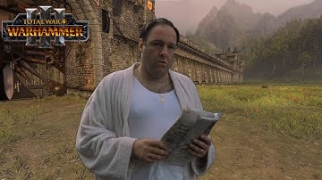 When You See Skarbrand For The Second Time in Immortal Empires