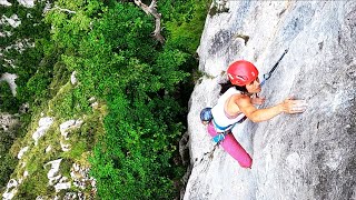 Cantabria, Spain paraíso de la escalada.