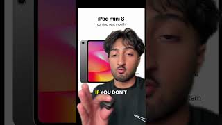 iPad mini is exciting? #tech #techtok #saifashraf #iphone18promax #apple